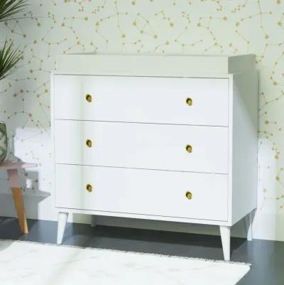 Harper 3-Drawer Storage Dresser