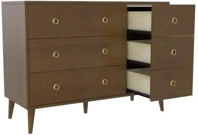 Harper 6-Drawer Storage Dresser