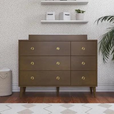 Harper 6-Drawer Storage Dresser