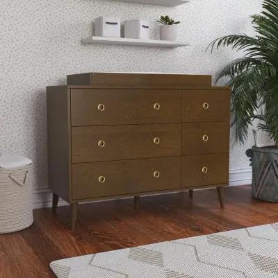 Harper 6-Drawer Storage Dresser