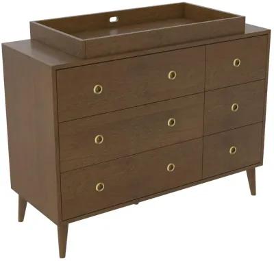 Harper 6-Drawer Storage Dresser