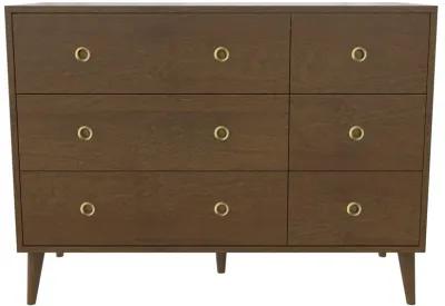 Harper 6-Drawer Storage Dresser