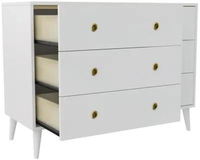 Harper 6-Drawer Storage Dresser