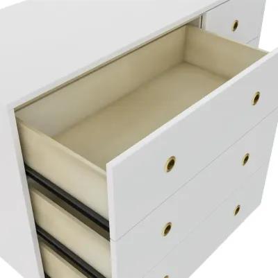 Harper 6-Drawer Storage Dresser