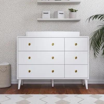 Harper 6-Drawer Storage Dresser