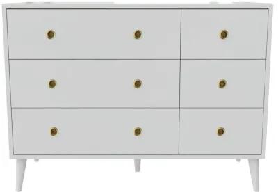 Harper 6-Drawer Storage Dresser