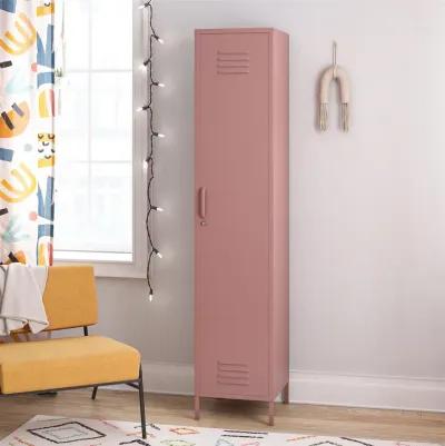 Cache Single Metal Locker Storage Cabinet