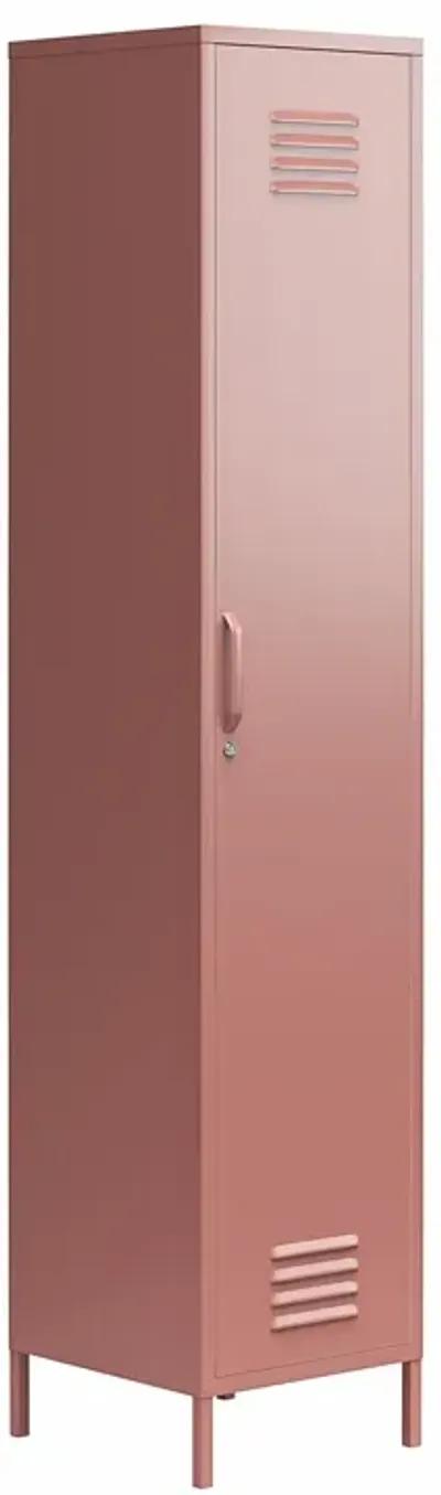 Cache Single Metal Locker Storage Cabinet