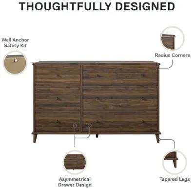 Farnsworth 6 Drawer Dresser