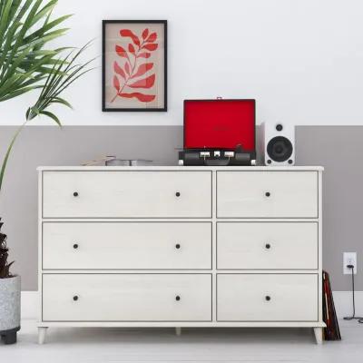 Farnsworth 6 Drawer Dresser