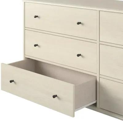 Farnsworth 6 Drawer Dresser