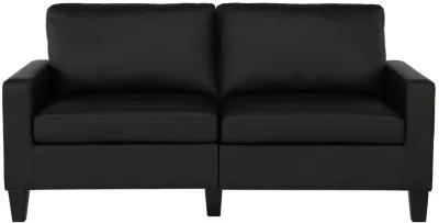 Bridgette Classic 3-Seater Upholstered Sofa