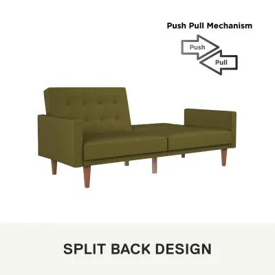 Wimberly Upholstered Futon