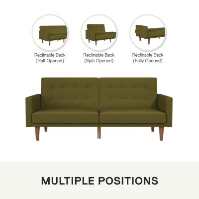 Wimberly Upholstered Futon