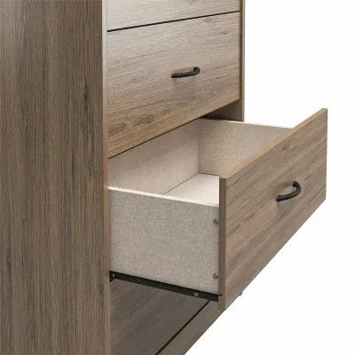 Rory Tall 5 Drawer Dresser