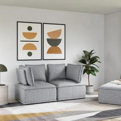 Darcy Corner Chair for Modular Sectional Sofa