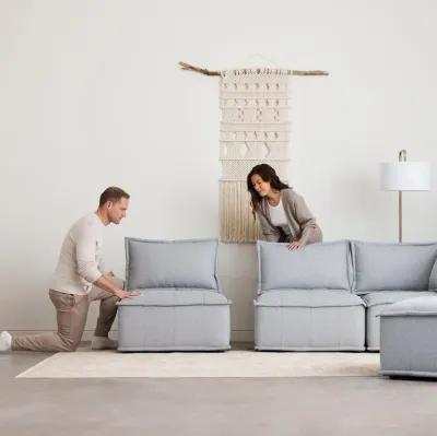 Darcy Corner Chair for Modular Sectional Sofa