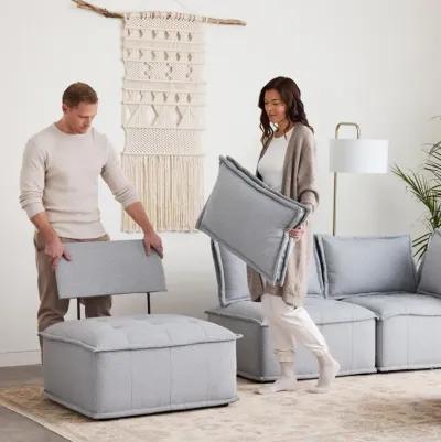 Darcy Corner Chair for Modular Sectional Sofa