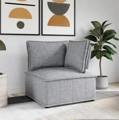 Darcy Corner Chair for Modular Sectional Sofa