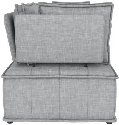 Darcy Corner Chair for Modular Sectional Sofa