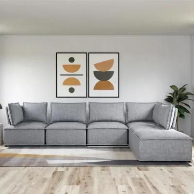 Darcy Corner Chair for Modular Sectional Sofa