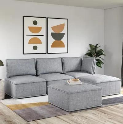 Darcy Corner Chair for Modular Sectional Sofa