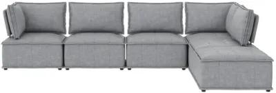 Darcy Corner Chair for Modular Sectional Sofa