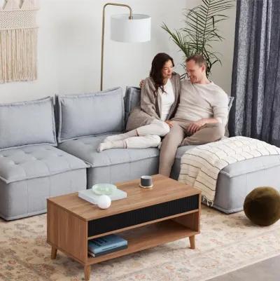 Darcy Corner Chair for Modular Sectional Sofa