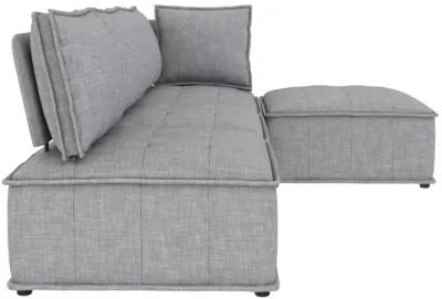 Darcy Corner Chair for Modular Sectional Sofa