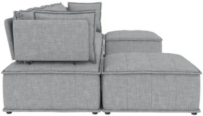 Darcy Corner Chair for Modular Sectional Sofa