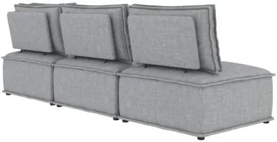 Darcy Armless Chair for Modular Sectional Sofa