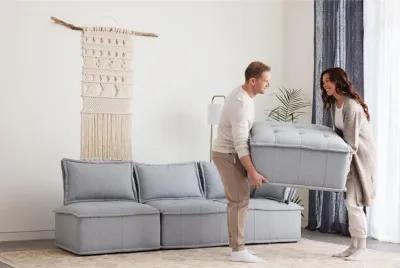 Darcy Armless Chair for Modular Sectional Sofa