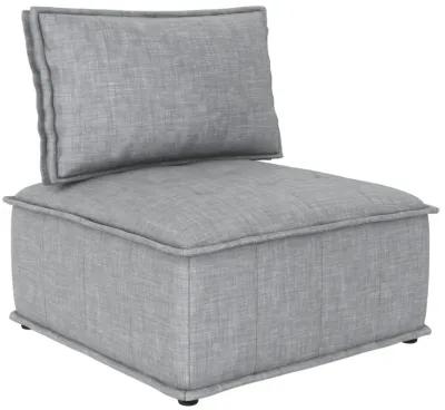 Darcy Armless Chair for Modular Sectional Sofa