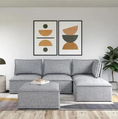 Darcy Ottoman for Modular Sectional Sofa