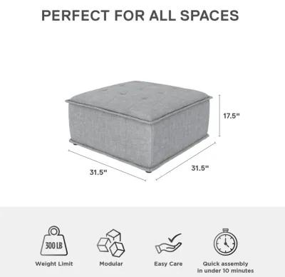 Darcy Ottoman for Modular Sectional Sofa