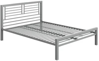 Twin Metal Bed