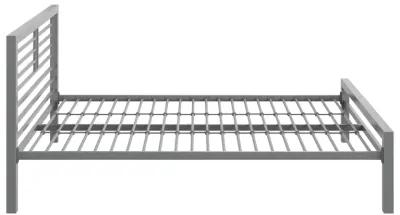 Twin Metal Bed