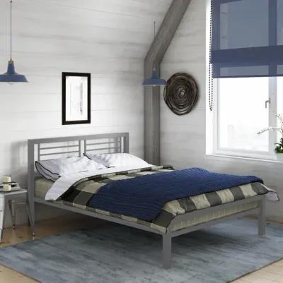 Twin Metal Bed