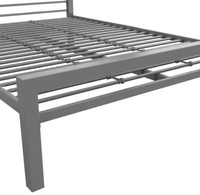 Twin Metal Bed