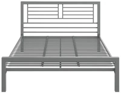 Twin Metal Bed