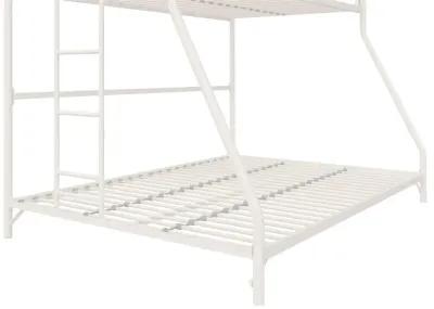 Darren Easy Assembly Kids Metal Bunk Bed