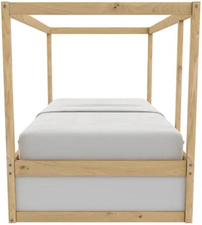 Saffiano Reversible 3-in-1 Kids' Bed