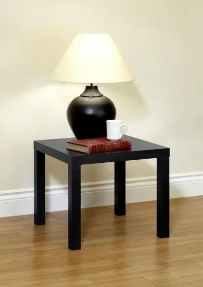 Simple Parsons End Table