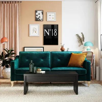 Winston Rectangular Lift Top Coffee Table