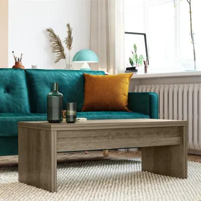 Winston Rectangular Lift Top Coffee Table