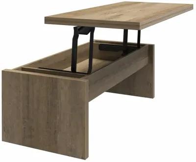 Winston Rectangular Lift Top Coffee Table