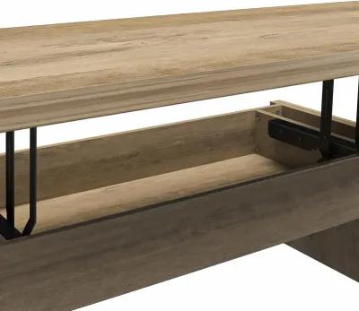 Winston Rectangular Lift Top Coffee Table