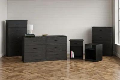 Rory Tall 5 Drawer Dresser