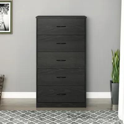 Rory Tall 5 Drawer Dresser