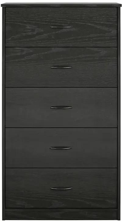 Rory Tall 5 Drawer Dresser